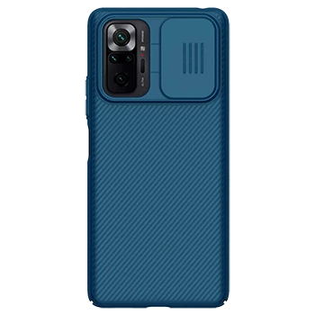 کاور نیلکین مدل Camshield مناسب برای گوشی شیائومی Redmi Note 10 Pro